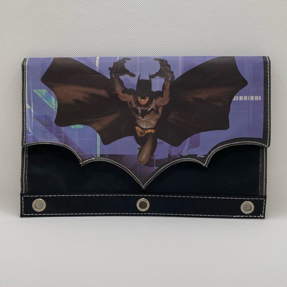 Batman Binder Pouch